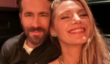 Blake Lively and Ryan Reynolds are parents of three.